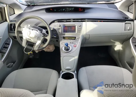 2015 Toyota Prius z USA, uszkodzony, nr VIN JTDKN3DU6F0437776